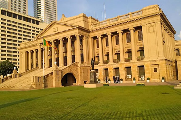 නව රජයේ නියෝජ්‍ය අමාත්‍යවරු දිවුරුම් දෙයි