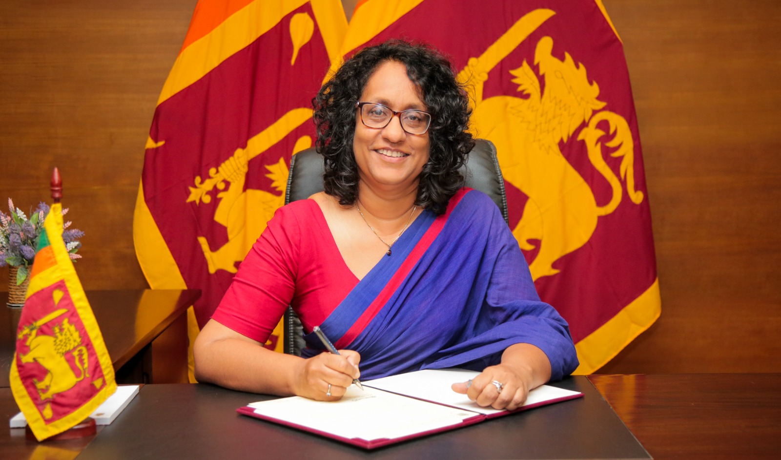 පීඩාකාරී බවින් තොර අධ්‍යාපනයක් වෙනුවෙන් කැප වෙනවා