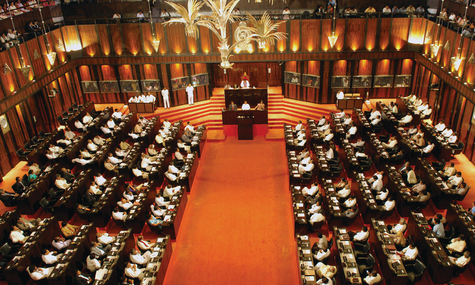 අතුරු සම්මත ගිණුමට අමාත්‍ය මණ්ඩල අනුමැතිය