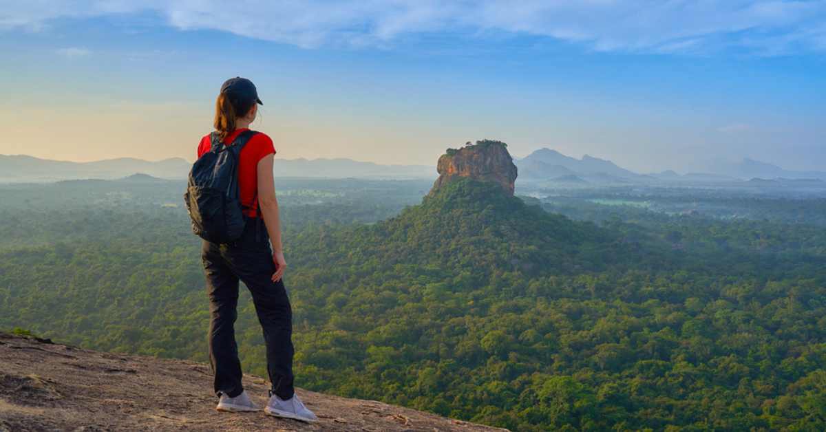 ලෝකයේ ජනප්‍රියතම Solo Travel ගමනාන්තවල  ශ්‍රී ලංකාව පළමු තැනට