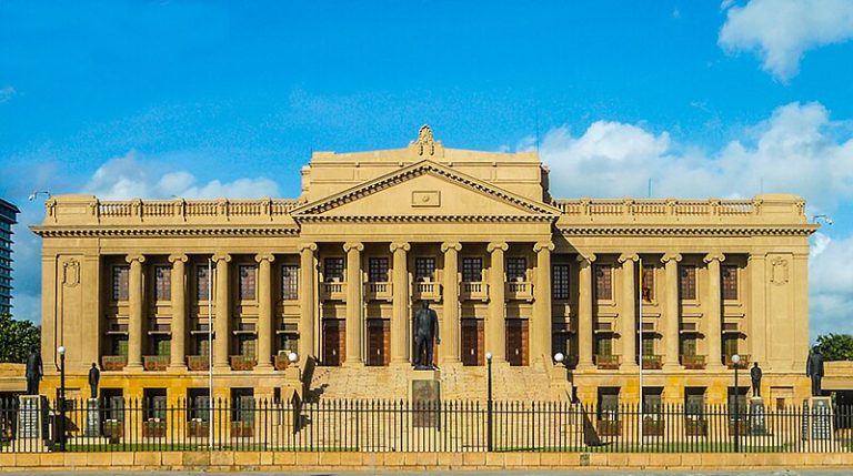 නව රජයේ නියෝජ්‍ය අමාත්‍යවරු පත් කිරීම හෙට