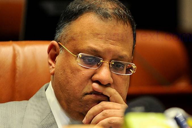 අර්ජුන මහේන්ද්‍රන්ට නොතීසි